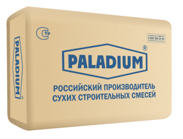Клей для плитки  PALADIUM PalafleX-106 Экстрасильный 48 кг