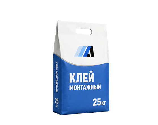 Клей монтажный