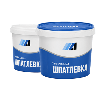 Шпаклевка